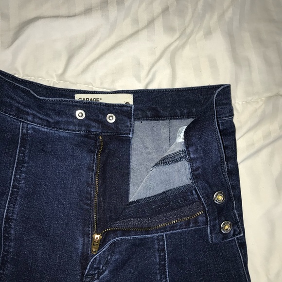 ๐ Ultra high rise roller jeans - Picture 3 of 4